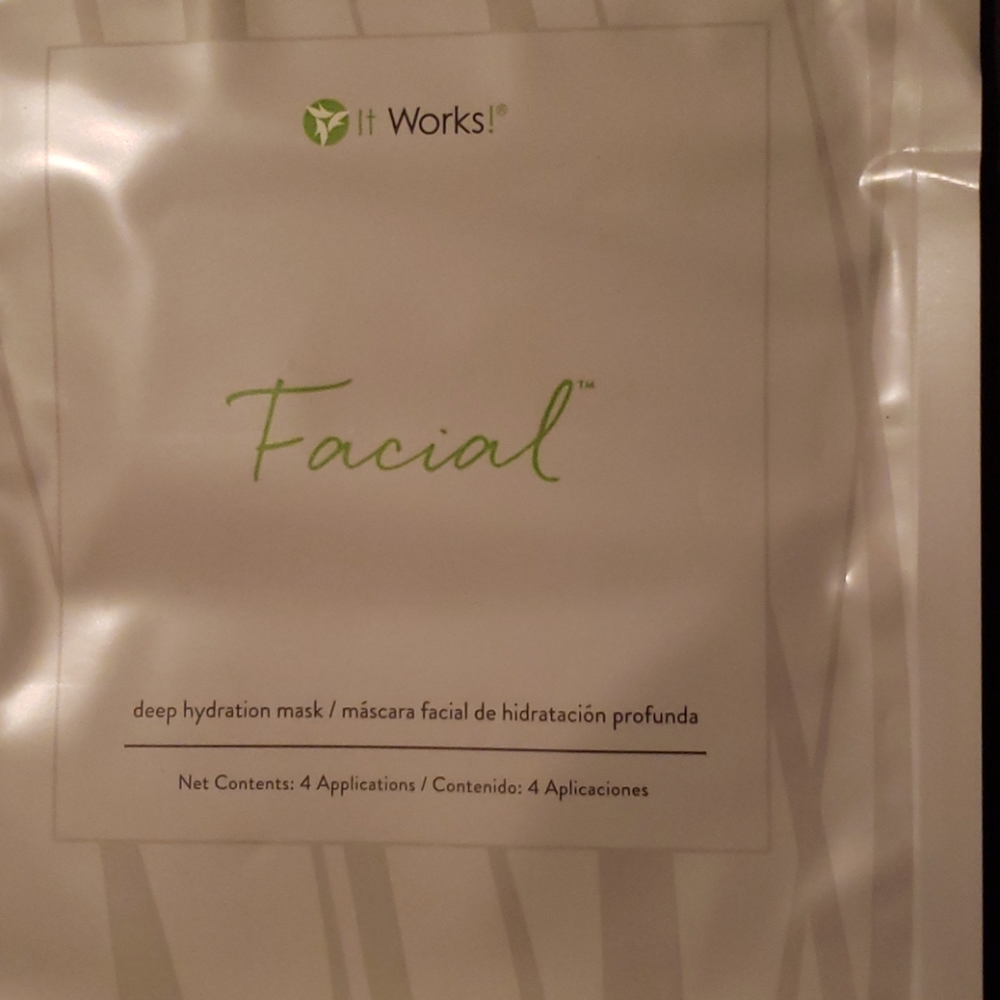 It Works products